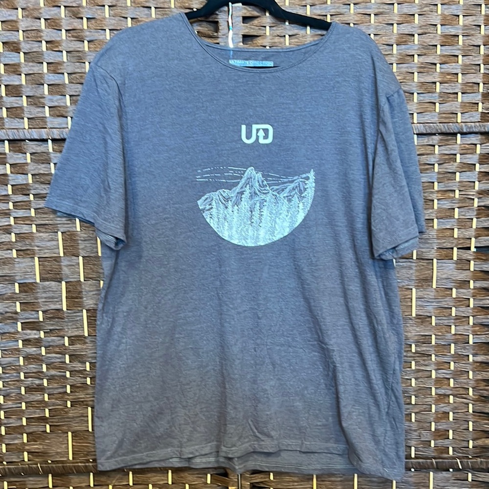 Ultimate Direction - Men’s T Shirt XL